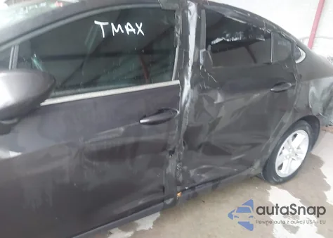 2016 Chevrolet Cruze Lt Auto z USA, uszkodzony, nr VIN 1G1BE5SM9G7252797